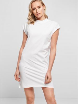 Φόρεμα Build Your Brand λευκό