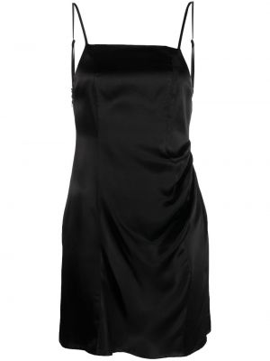 Czarna sukienka wieczorowa Han Kjobenhavn