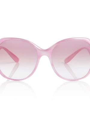 Ochelari de soare Dolce&gabbana roz