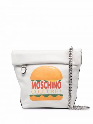 Body Moschino hvit