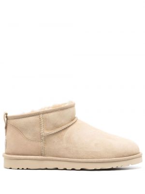 Ankle boots Ugg beige