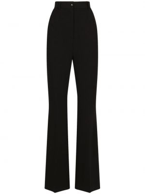 Pantaloni Dolce & Gabbana negru