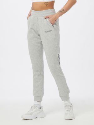 Pantalon de sport Hummel gris
