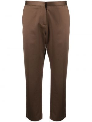 Pantalones Marni marrón