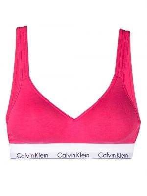 V-hals bralette Calvin Klein Underwear rosa