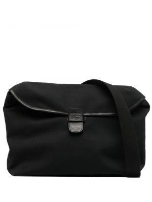 Чанта Leathersmith Of London черно