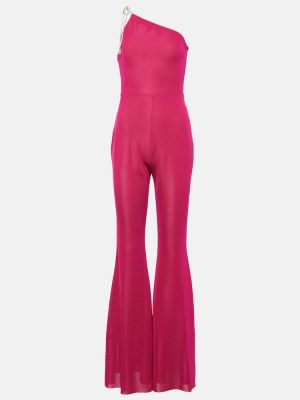 Ολόσωμη φόρμα Alexandre Vauthier ροζ