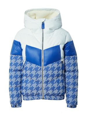 Skijaška jakna Spyder plava