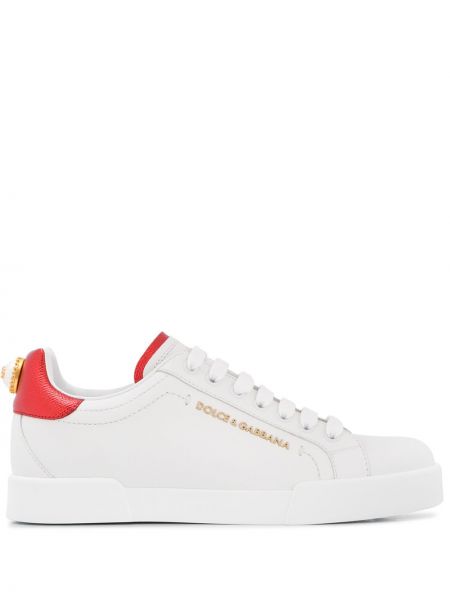 Sneakers Dolce & Gabbana hvit