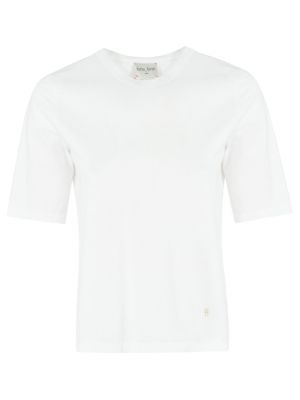 Белая футболка Forte_forte