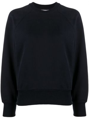 Sweatshirt Ami Paris blå