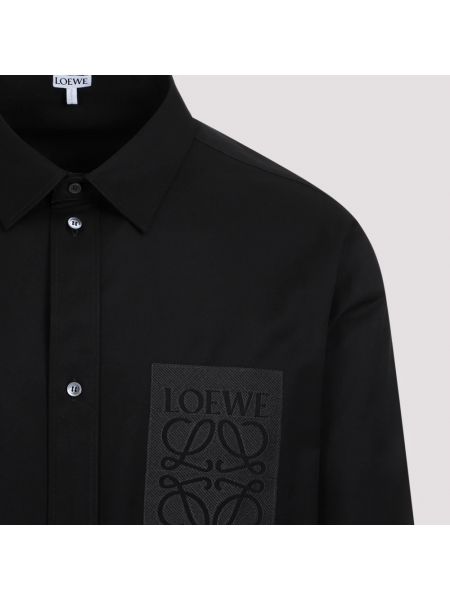 Camisa Loewe negro