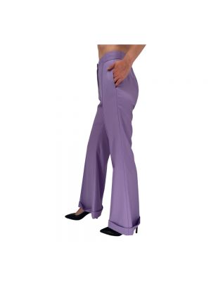 Pantalones Gauge81 violeta
