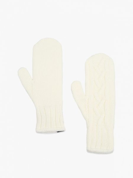 Перчатки Finn Flare белые