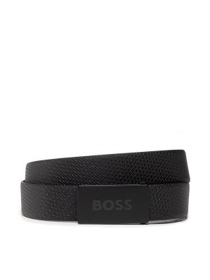 Pásek Boss, černá