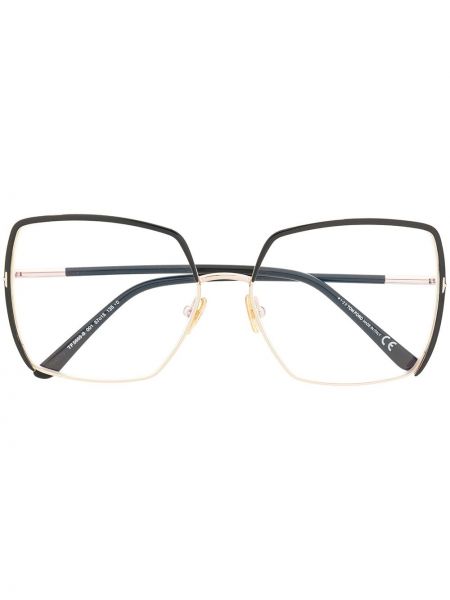 Oversized okuliare Tom Ford Eyewear