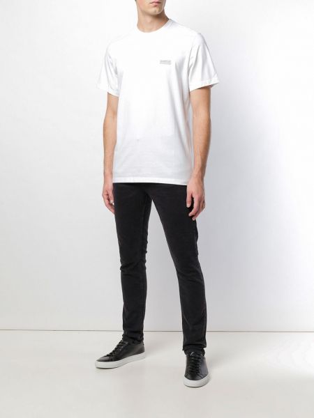 Camiseta Barbour blanco