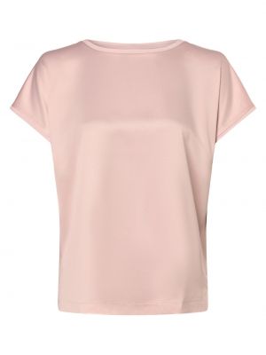 Koszulka z wiskozy Joop! różowa