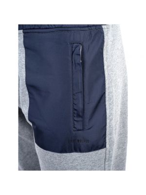 Pantalones Bikkembergs azul