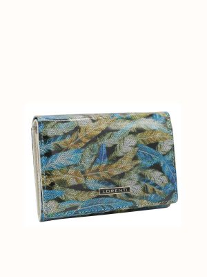 Usnjena denarnica Fashionhunters