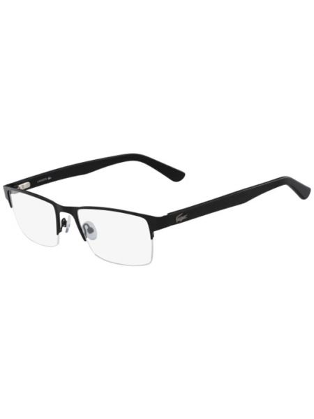 Okulary Lacoste czarne