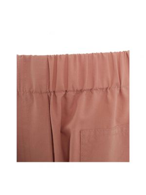 Pantalones Ottod'ame rosa