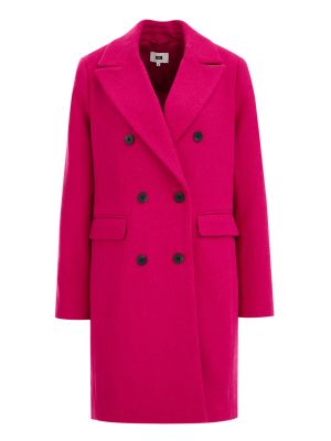 Kabát We Fashion ružová