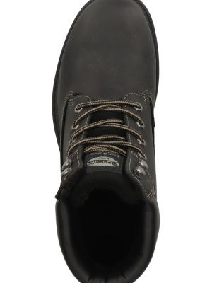 Ботинки на шнуровке Dockers By Gerli черные
