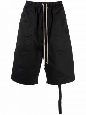 Bermudashorts Rick Owens Drkshdw svart