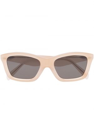 Lunettes de soleil Toteme rose