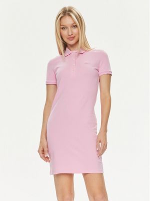 Kleid Lacoste pink