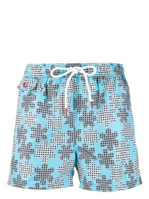 Shorts Kiton blå