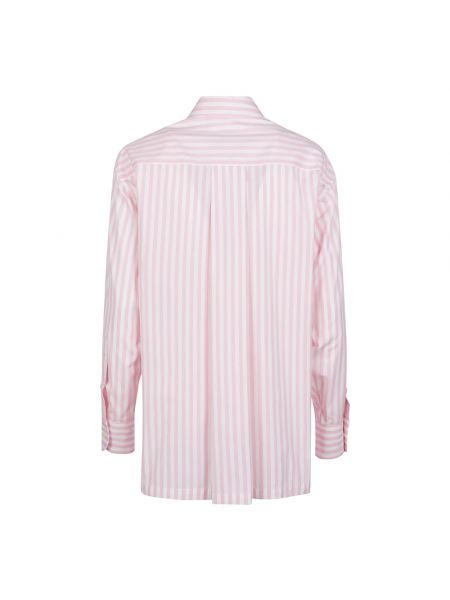 Oversize langarmshirt Kenzo pink