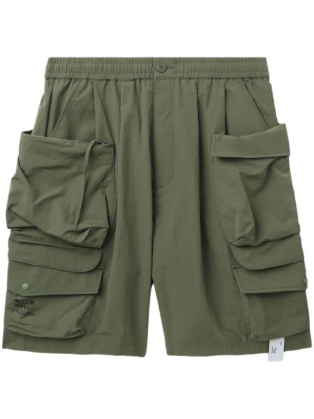 Cargo shorts Musium Div. grün
