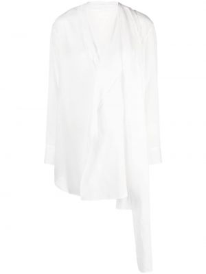 Bluzka z długim rękawem Yohji Yamamoto