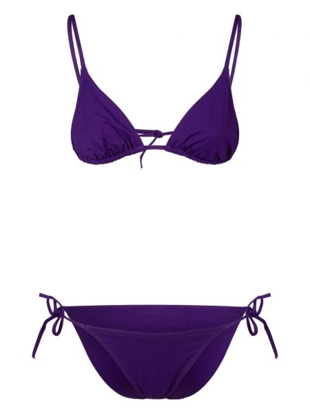 Bikinit Eres violetti