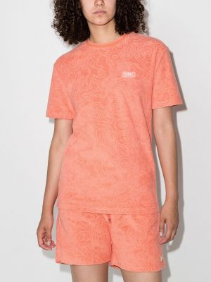 Camiseta 032c naranja