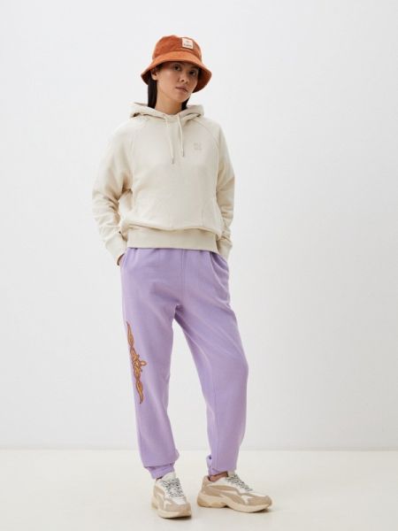 Спортивные штаны Billabong фиолетовые
