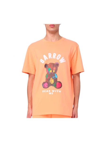 Jersey t-shirt Barrow orange