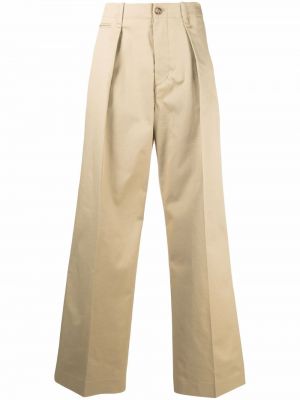 Pantalones con bordado bootcut Tommy Hilfiger