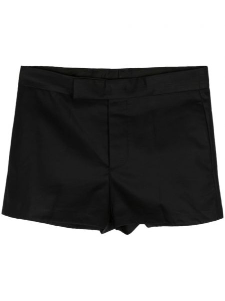 Shorts aus baumwoll Sapio schwarz