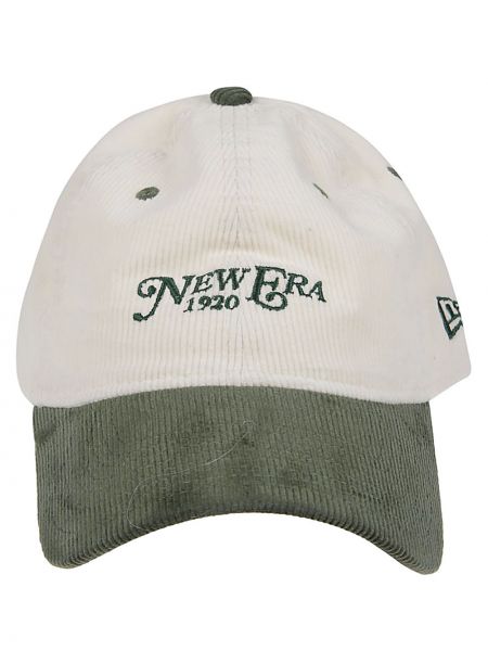Cappello New Era beige