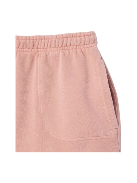 Pantalones cortos Lacoste rosa