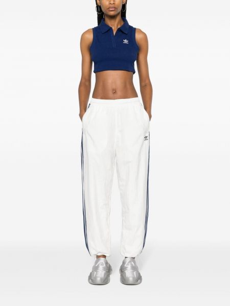 Pantalon de joggings en mesh tressé Adidas