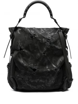 Obnosená nákupná taška Innerraum čierna