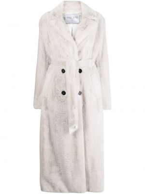 Γυναικεία παλτό Forte_forte λευκό