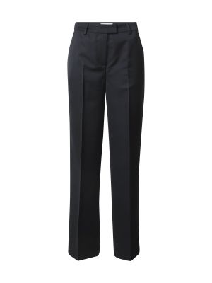 Pantalon plissé Minimum noir