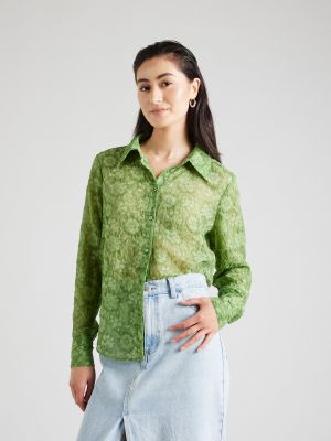 Camicia Monki verde