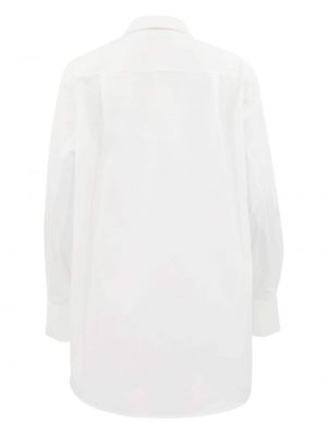 Koszula bawełniana Simkhai biała