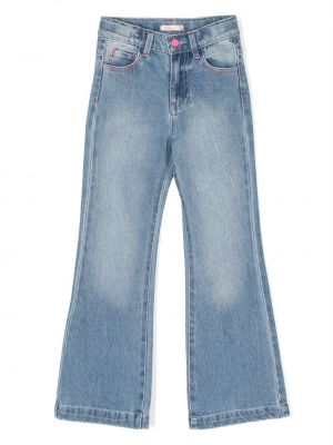 Jeans baggy Billieblush blu